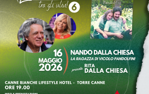 “LibriAmo…tra gli ulivi!”, al via la sesta edizione. Nando dalla Chiesa per il primo appuntamento