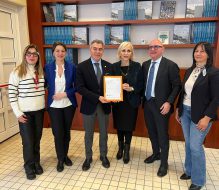 La Camera di Commercio di Brindisi-Taranto ottiene la certificazione per la Parità di Genere