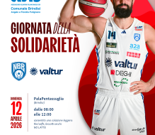Domenica 12 aprile “La Giornata della Solidarietà 2026” con Avis Comunale di Brindisi & Valtur