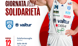 Domenica 12 aprile “La Giornata della Solidarietà 2026” con Avis Comunale di Brindisi & Valtur