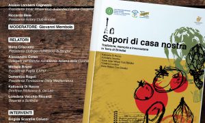 La cucina come patrimonio: mercoledì 29 aprile interessante convegno a Brindisi