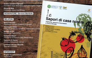 La cucina come patrimonio: mercoledì 29 aprile interessante convegno a Brindisi