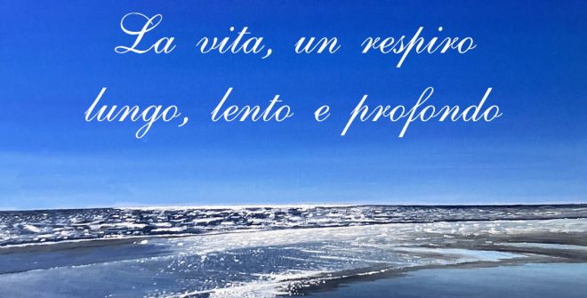 L’arte di rinascere in un soffio, Teddy Sciurti svela i segreti del respiro a Palazzo Nervegna