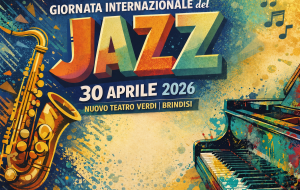 Al Nuovo Teatro Verdi la Giornata del Jazz tra vinili, poesia e il piano di Andrioli
