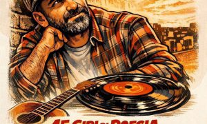 Giovedì 30 aprile Gianluigi Cosi presenta il libro  “45 giri di poesia” al Nuovo Teatro Verdi di Brindisi