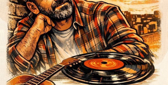 Giovedì 30 aprile Gianluigi Cosi presenta il libro  “45 giri di poesia” al Nuovo Teatro Verdi di Brindisi