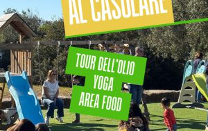 Primo Maggio tra ulivi, benessere e tradizioni: giornata speciale alle Tenute Parco Piccolo