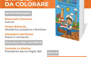 Miglio 365: giovedì 9 aprile alla scoperta della città di Brindisi attraverso gli occhi dei più piccoli