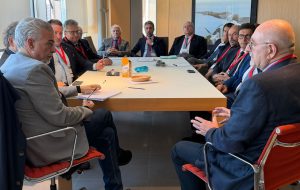 Il Presidente Matarrelli riceve Confindustria Puglia: “Alleanza strategica per sostenere le imprese”