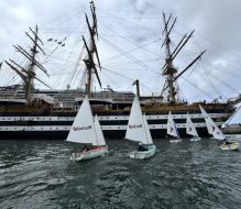 A Brindisi tre giornate di vela e inclusione con “Navigare Insieme: l’Italia senza Barriere”