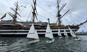 A Brindisi tre giornate di vela e inclusione con “Navigare Insieme: l’Italia senza Barriere”