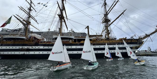 A Brindisi tre giornate di vela e inclusione con “Navigare Insieme: l’Italia senza Barriere”