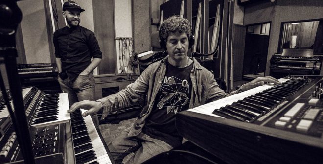 Giornata Internazionale del Jazz: al Verdi vinili, poesia e il piano di Nicola Andrioli