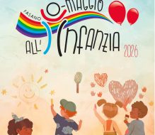 Fasano celebra i più piccoli: al via la 10ª edizione di “O-maggio all’infanzia”