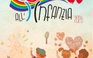 Fasano celebra i più piccoli: al via la 10ª edizione di “O-maggio all’infanzia”