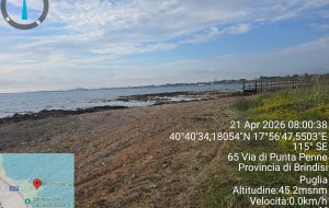 L’impegno di Teknoservice per la riqualificazione di Punta del Serrone in vista della “Corri sul Mare”