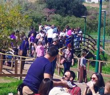 La pasquetta brindisina: V edizione da record!