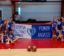 La  Polisportiva Bozzano sfiora l’accesso alla finalissima nazionale