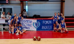 La  Polisportiva Bozzano sfiora l’accesso alla finalissima nazionale