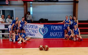 La  Polisportiva Bozzano sfiora l’accesso alla finalissima nazionale