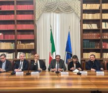 Prevenzione e contrasto ad usura e racket: svolto vertice in Prefettura