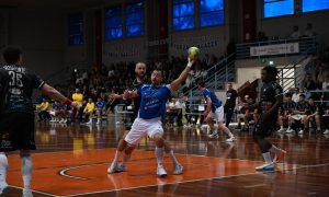 Publiesse Chiaravalle-Junior Fasano=29-20