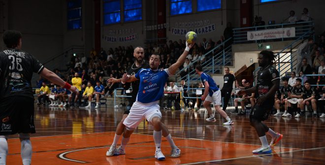 Publiesse Chiaravalle-Junior Fasano=29-20