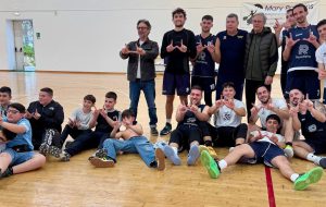 DR3: La Robur Brindisi ai play-off