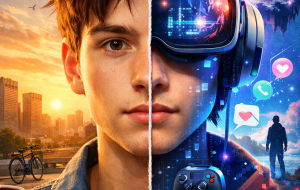 Realtà e fantasia. Di Iacopina Maiolo