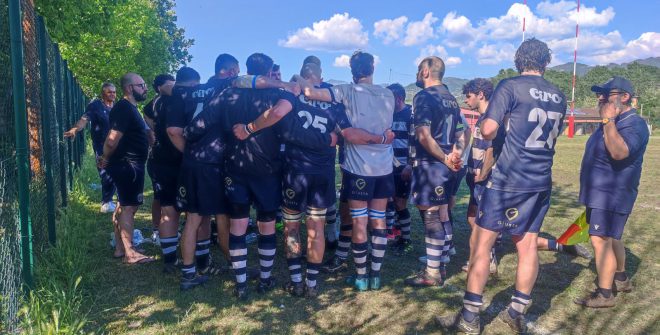 Appia Rugby Brindisi ad un passo dalla finale play-off!