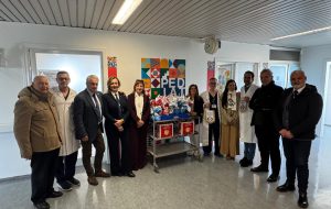 APAMRI, Pasqua di solidarietà negli ospedali pugliesi