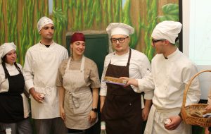 L’Istituto Alberghiero “G. Salvemini” di Fasano conquista i palati alla gara gastronomica “La Cucina del BenEssere” di Riolo Terme