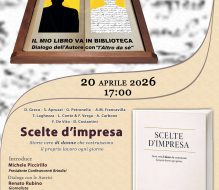 Al Mediaporto di Brindisi la presentazione del libro “Scelte d’Impresa. Storie vere di Donne che costruiscono il proprio lavoro ogni giorno”