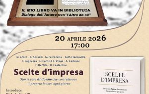 Al Mediaporto di Brindisi la presentazione del libro “Scelte d’Impresa. Storie vere di Donne che costruiscono il proprio lavoro ogni giorno”