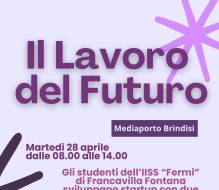 Direzione O.R.A. della Provincia di Brindisi: al Media Porto le idee degli studenti diventano startup