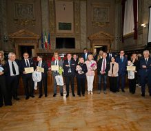 Premio Made in Italy 2026 a Roma: UNICEF e APAMRI celebrano l’eccellenza italiana con protagonisti i professionisti della Asl Brindisi