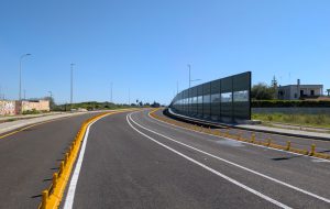 Inaugurata via della Repubblica Italiana: nuovo collegamento con l’Aeroporto e con la Città