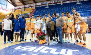 Il Giorgi di Brindisi si aggiudica la Valtur Brindisi ‘Il Giardiniere’ School Cup 2026