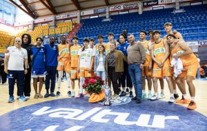 Il Giorgi di Brindisi si aggiudica la Valtur Brindisi ‘Il Giardiniere’ School Cup 2026