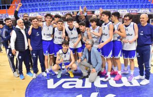 Valtur Brindisi campione Under 15 Eccellenza