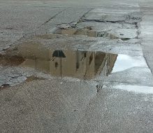 Opposizione Brindisi: “Presentata mozione per vincolare liquidità recuperata da mutui per destinarla alla messa in sicurezza strade”