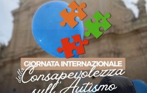 Giornata Internazionale della Consapevolezza sull’Autismo: venerdì 10 aprile il Blue Day a Francavilla Fontana