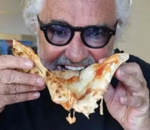 Il Crazy Pizza di Flavio Briatore sbarca a Savelletri