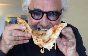 Il Crazy Pizza di Flavio Briatore sbarca a Savelletri