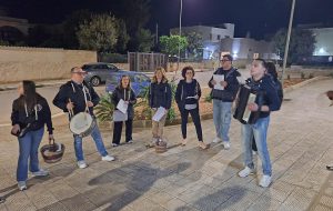 Sabato sera torna a Montalbano il tradizionale “Canto all’uovo”