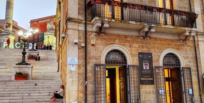 La Palazzina del Belvedere – Collezione Archeologica Faldetta: un museo vivo tra comunità, educazione e innovazione culturale