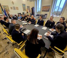 Il Comitato provinciale per l’ordine e la sicurezza pubblica fa tappa ad Ostuni