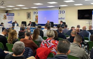 Pensioni, cause di servizio e vittime del dovere: partecipato convegno del SAP Brindisi