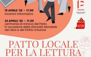 Comune di Fasano: al via le adesioni per il rinnovo del “Patto Locale per la Lettura”