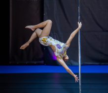 Vertical Gym Brindisi protagonista alla finali nazionali: tre pass per gli Europei 2026